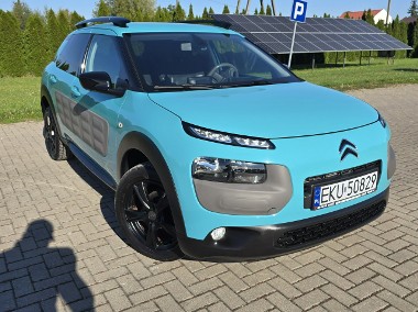 Citroën C4 Cactus