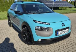 Citroen C4 Cactus I 1.6 Diesel. Navi.Kamera Cofania.Ledy.Tempomat.Serwis.kredyt.OKAZJA