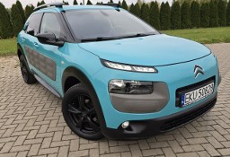 Citroen C4 Cactus I 1.6 Diesel. Navi.Kamera Cofania.Ledy.Tempomat.Serwis.kredyt.OKAZJA