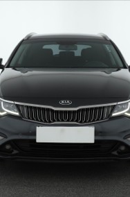 Kia Optima IV , Salon Polska, Serwis ASO, Automat, VAT 23%, Navi,-2