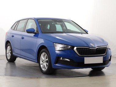 Skoda Scala Salon Polska, Serwis ASO, Klimatronic, Tempomat, Parktronic,-1