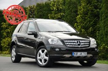 Mercedes-Benz Klasa ML W164 3.2CDI(224KM)*Navi*Kamera*Xenon*Skóry*El.Klapa*El.Fotele*Szyber*Alu1