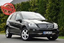 Mercedes-Benz Klasa ML W164 3.2CDI(224KM)*Navi*Kamera*Xenon*Skóry*El.Klapa*El.Fotele*Szyber*Alu1