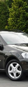 Mercedes-Benz Klasa ML W164 3.2CDI(224KM)*Navi*Kamera*Xenon*Skóry*El.Klapa*El.Fotele*Szyber*Alu1-3