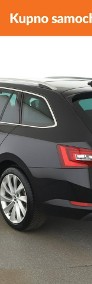 Skoda Superb III 2.0TDI Automat Style Panorama Navi Tempomat Grzane Fotele Bi-Xenon K-4