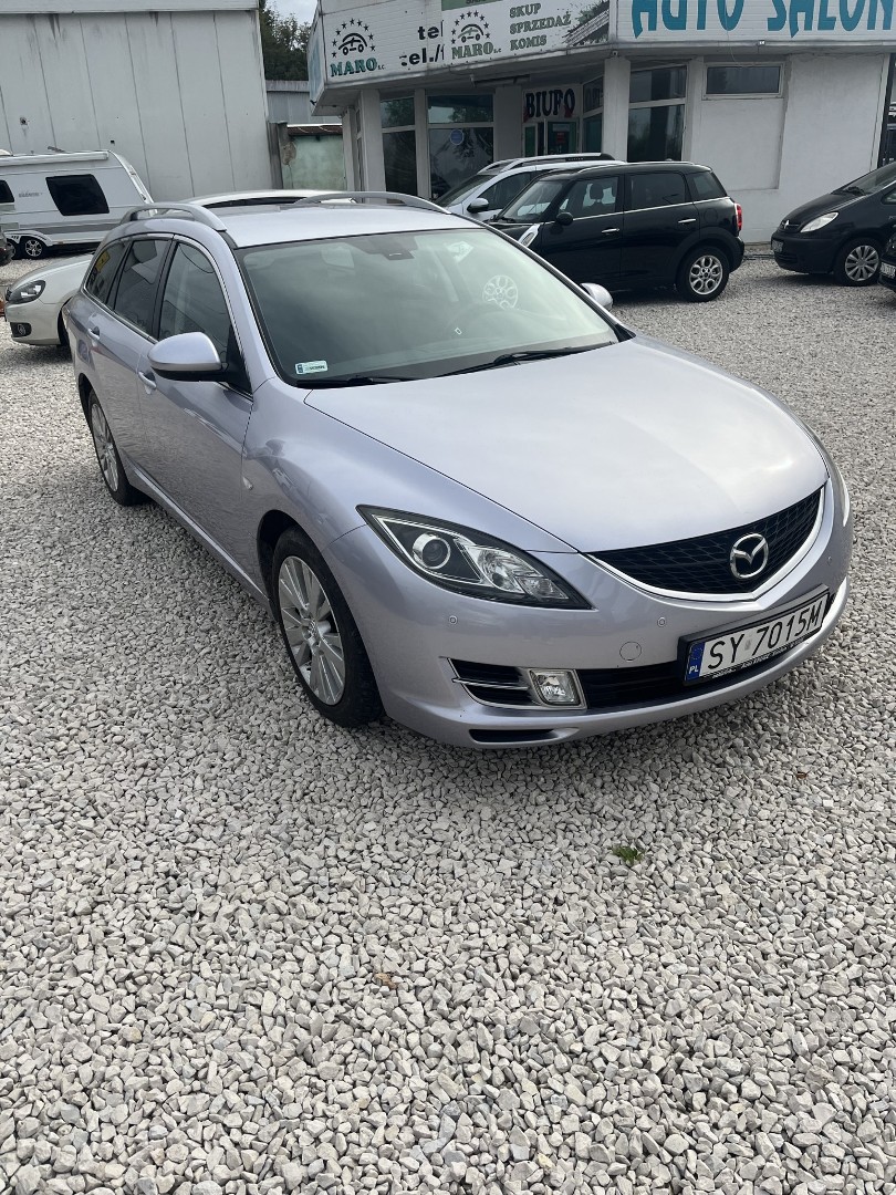 Mazda 6 II Extra