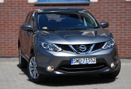Nissan Qashqai II 1,2 116 KM Salon PL. Okazyjny przebieg ,