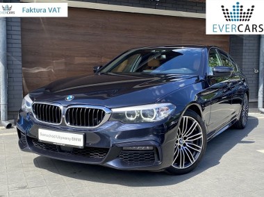 BMW Seria 5 530d xDrive ///M pak B.bogate wyp! Bezwyp.HAK VAT-1