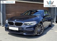 BMW Inny BMW Seria 5 530d xDrive ///M pak B.bogate wyp! Bezwyp.HAK VAT