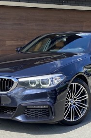 BMW Seria 5 530d xDrive ///M pak B.bogate wyp! Bezwyp.HAK VAT-2