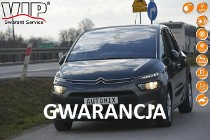 Citroen C4 Picasso II 1.6HDI nawigacja kamera nawiew tył gwarancja przebiegu