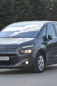 Citroen C4 Picasso II 1.6HDI nawigacja kamera nawiew tył gwarancja przebiegu-2