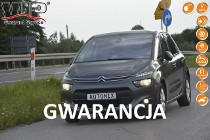 Citroen C4 Picasso II 1.6HDI nawigacja kamera nawiew tył gwarancja przebiegu