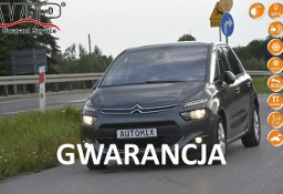 Citroen C4 Picasso II 1.6HDI nawigacja kamera nawiew tył gwarancja przebiegu
