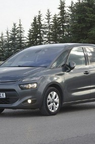 Citroen C4 Picasso II 1.6HDI nawigacja kamera nawiew tył gwarancja przebiegu-2