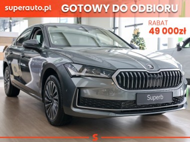 Skoda Superb III L&K 2.0 TSI DSG L&K 2.0 TSI 204KM DSG-1