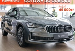 Skoda Superb III L&amp;K 2.0 TSI DSG L&amp;K 2.0 TSI 204KM DSG