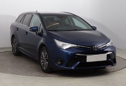 Toyota Avensis III , Salon Polska, Serwis ASO, Skóra, Navi, Xenon, Bi-Xenon,