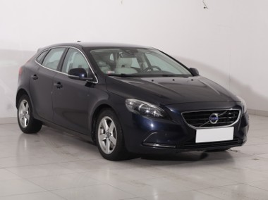 Volvo V40 II , Salon Polska, Serwis ASO, Automat, Navi, Xenon, Bi-Xenon,-1