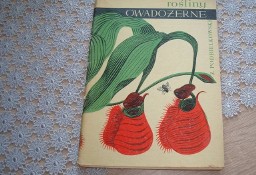 Rośliny owadożerne -Podbielkowski 