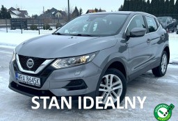 Nissan Qashqai II Podgrzewane*Fotele*Czujniki*Parkowania*Serwis*ASO*Zarejestrowany
