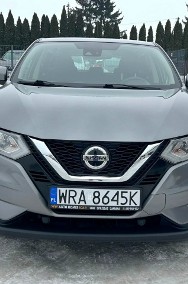 Nissan Qashqai II Podgrzewane*Fotele*Czujniki*Parkowania*Serwis*ASO*Zarejestrowany-2