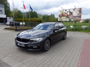 520D XDRIVE SPORT LINE SHADOW LINE BEZWYPADKOWA-1