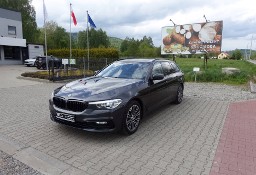 BMW 520D XDRIVE SPORT LINE SHADOW LINE BEZWYPADKOWA