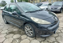 Peugeot 207 1,6 HDI 109 KM Klimatyzacja Zarejestrowany