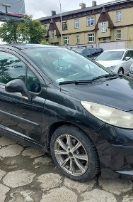 Peugeot 207 1,6 HDI 109 KM Klimatyzacja Zarejestrowany-2