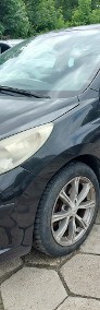 Peugeot 207 1,6 HDI 109 KM Klimatyzacja Zarejestrowany-3