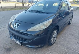 Peugeot 207 1,6 HDI 109 KM Klimatyzacja Zarejestrowany