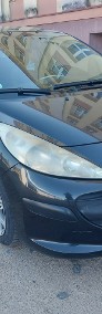 Peugeot 207 1,6 HDI 109 KM Klimatyzacja Zarejestrowany-4