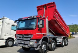 Mercedes-Benz Actros 4141 8x6 Wywrot SKIBICKI Automat EPS ze Sprzegłem !!! Krajowy w Pełni Sprawny Super Stan !!!