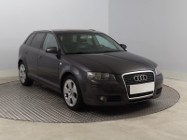 Audi A3 II (8P) , 170 KM, Klimatronic, Podgrzewane siedzienia,