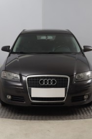 Audi A3 II (8P) , 170 KM, Klimatronic, Podgrzewane siedzienia,-2