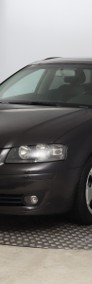 Audi A3 II (8P) , 170 KM, Klimatronic, Podgrzewane siedzienia,-3