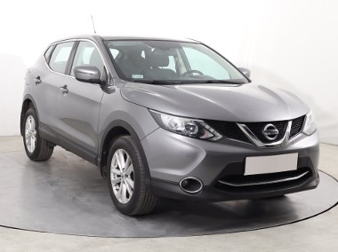 Nissan Qashqai II , Salon Polska, Serwis ASO, Klimatronic, Tempomat-1