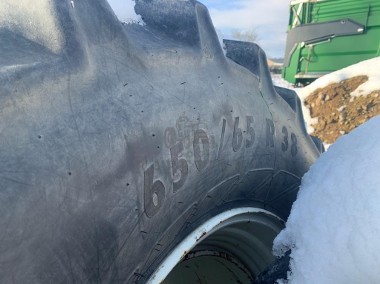 Koła Bliżniaki 650/65 r38-1