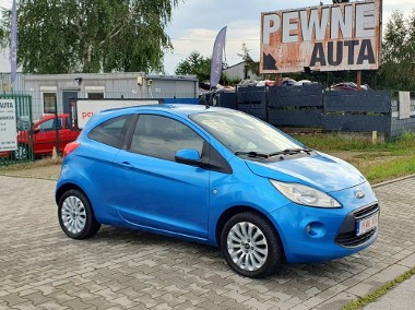 Ford KA II Nowy rozrząd/Po wymianie oleju i filtrów/Doskonale zadbane autko-1