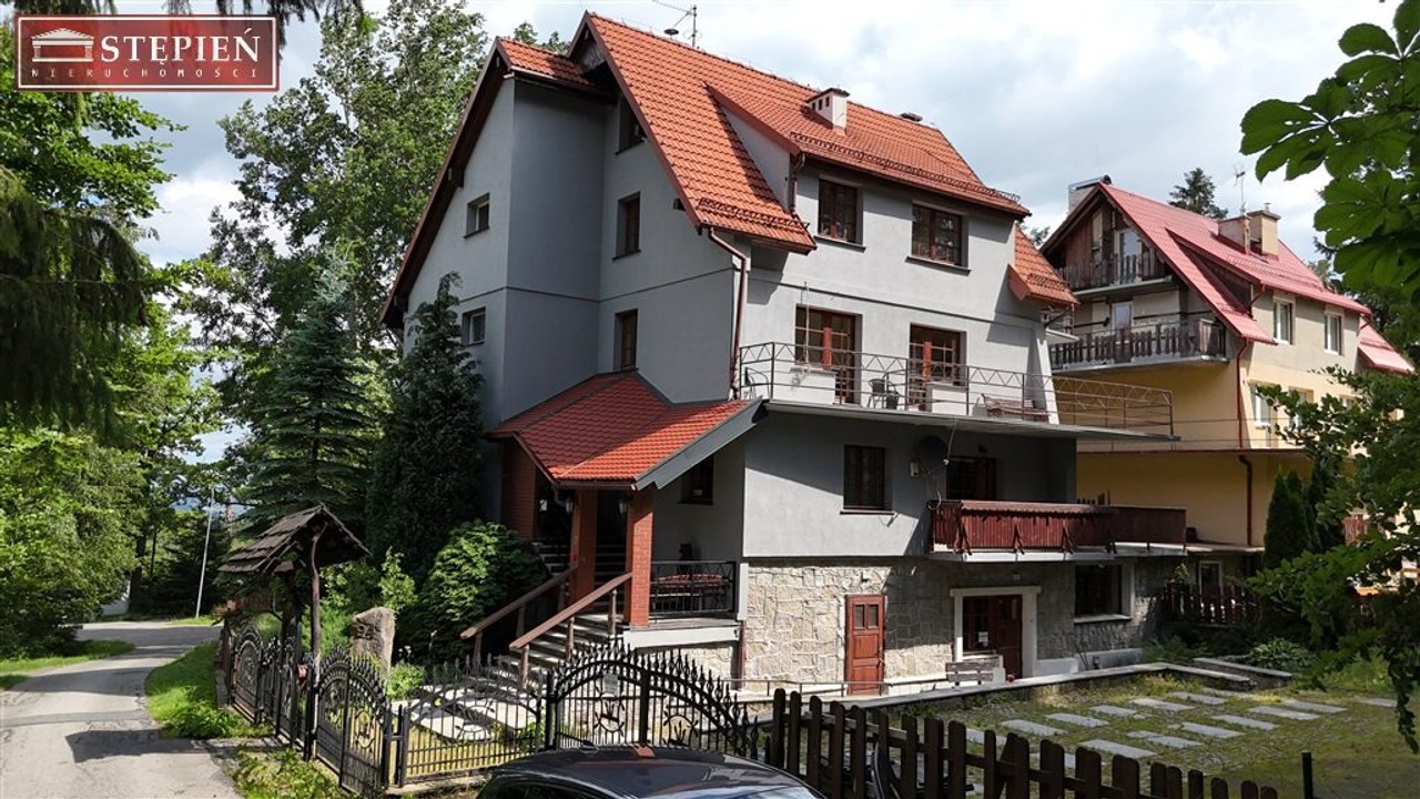 Dom na sprzedaż, 600 m², 16 pokoi Karpacz