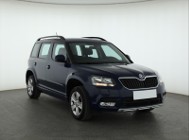 Skoda Yeti I , Salon Polska, DSG, Navi, Klimatronic, Parktronic