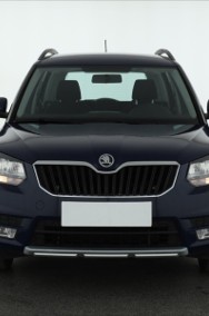 Skoda Yeti I , Salon Polska, DSG, Navi, Klimatronic, Parktronic-2
