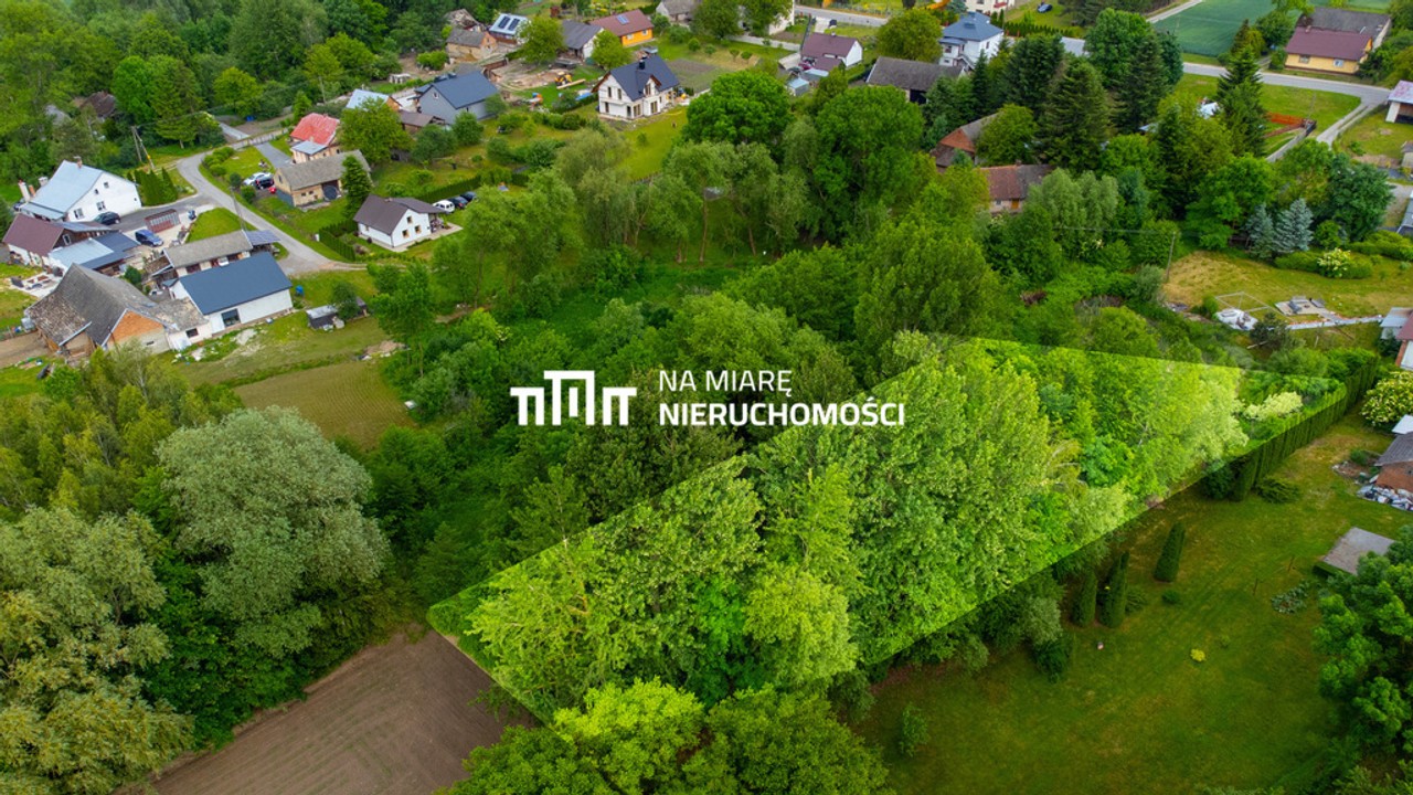 Działka | Żurawiczki | 18,75a | Obok Przeworska - Widok 2