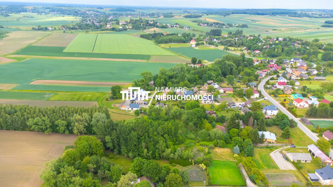 Działka | Żurawiczki | 18,75a | Obok Przeworska - Widok 6