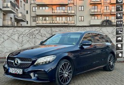 Mercedes-Benz Klasa C W205 4-Matic Faktura VAT 23%