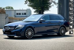 Mercedes-Benz Klasa C W205 4-Matic Faktura VAT 23%