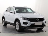 Volkswagen T-Roc , Salon Polska, 1. Właściciel, Serwis ASO, Automat, Skóra,