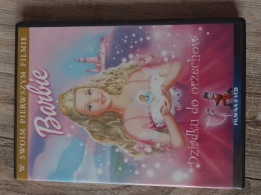VCD Barbie w Dziadku do orzechów-1