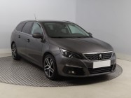 Peugeot 308 II , Salon Polska, Serwis ASO, VAT 23%, Navi, Klimatronic,